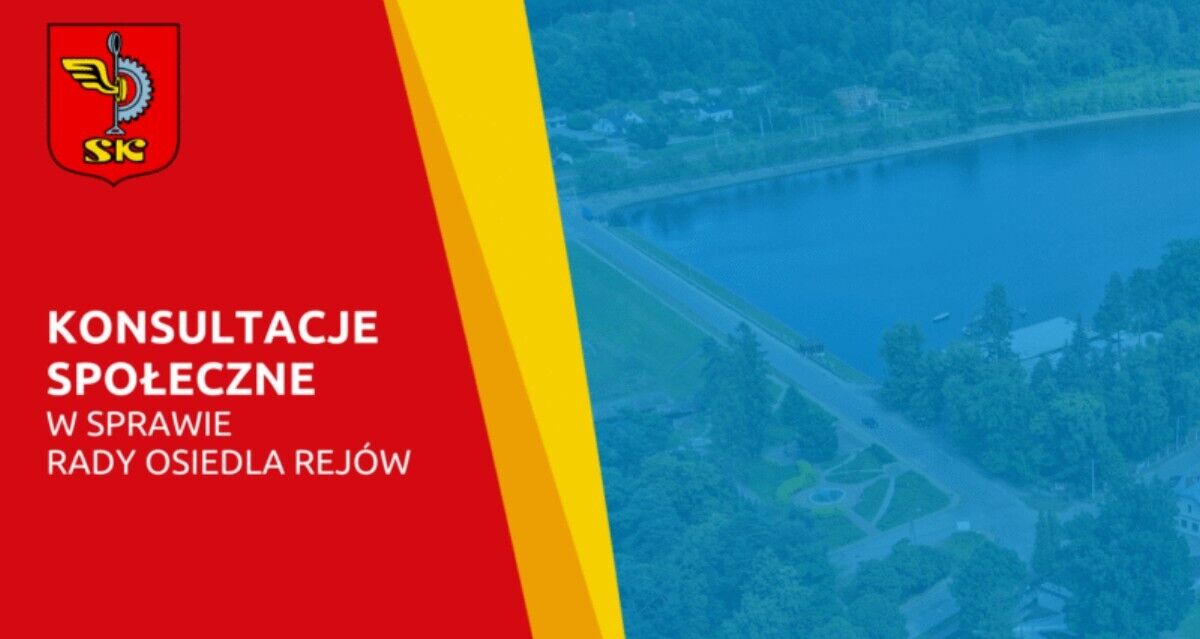 Rejów również chce mieć swoją Radę Osiedla